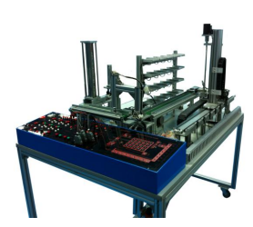 6. AUTO STORAGE AND RETRIEVAL SYSTEM